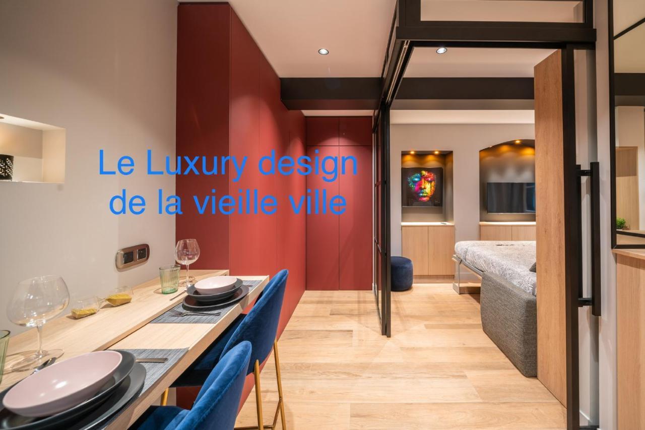 Le Balcon De La Vieille Ville Анси Экстерьер фото